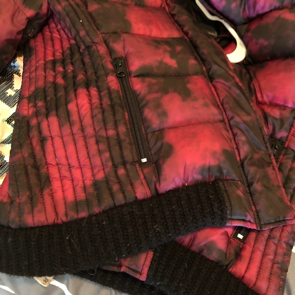 American Eagle Quilted Winter Jacket - image 6